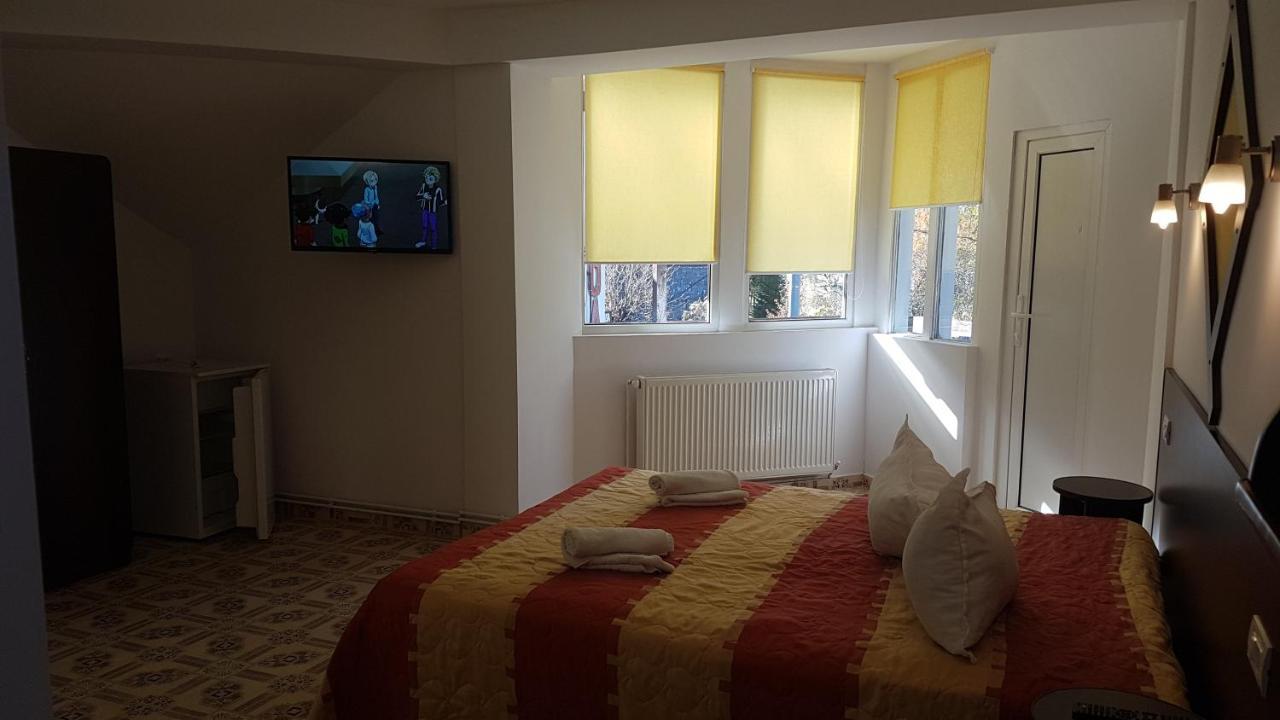 Hotel Pensiunea Casa Noastra Sinaia Zewnętrze zdjęcie